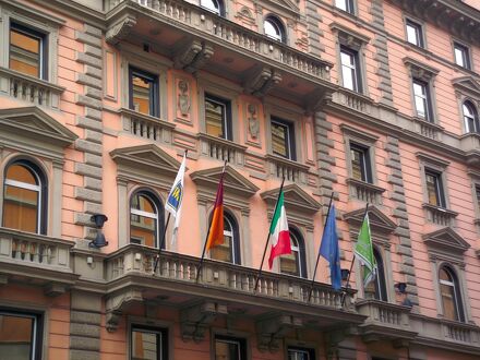 ベスト ウエスタン ホテル プラス ウニヴェルソ 写真