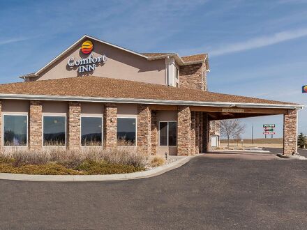 コンフォート イン & スイーツ ニア ユニバーシティ オブ ワイオミング 写真