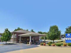 アメリカズ ベスト バリュー イン & スイーツ ブライアント リトル ロック 写真