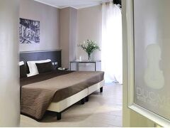 ホテル ドゥオモ クレモナ 写真