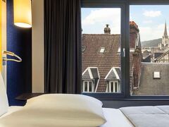 ホテル メルキュール ルーアン サントル カテドラル 写真