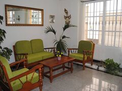 ホスタル イタリア 写真