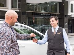 ディスティンクション クライストチャーチ ホテル 写真