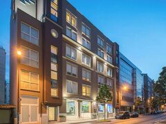 ベストウエスタン プラス グランド ホテル ビクトル ユーゴー 写真