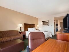 ハンプトン イン サンティー 写真