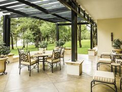 ザ ロイヤル リビングストーン ビクトリア フォールズ ザンビア ホテル バイ アナンタラ 写真