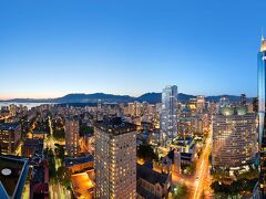 Sheraton Vancouver Wall Centre 写真