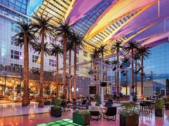 ヒルトン ミュンヘン エアポート 写真