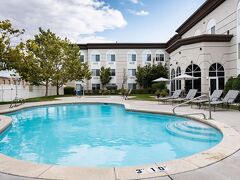 Hampton Inn & Suites Salt Lake City Airport 写真