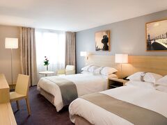 ホテルインパリスCDGエアポート 写真