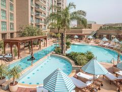 フォーシーズンズ ホテル カイロ アット ナイル プラザ 写真