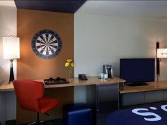 ホテル ゼファー サンフランシスコ 写真