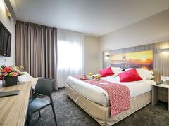 ベストウェスタン サフィール 写真