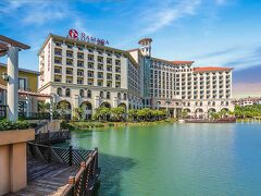 ラマダ恵州南 (惠州翡翠山華美達) 写真