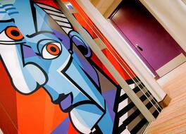 イビス スタイルズ オンフルール サントル イストリック