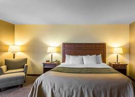 コンフォート イン & スイーツ マディソンビル 写真