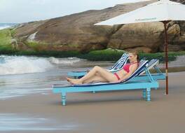 ソマ マナルティーラム アーユルヴェーダ ビーチ 写真