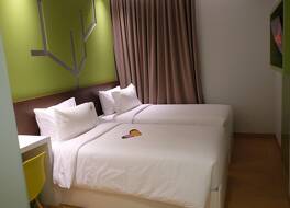 Maxone Hotels at Pemuda Jakarta 写真