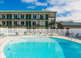 グリーン バレー モーテル 写真