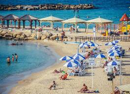 ザ ニュー ポート ホテル テル アビブ 写真