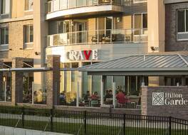 ヒルトン ガーデン イン スーフォールズ ダウンタウン 写真