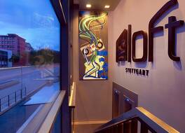 アロフト シュトゥットガルト 写真