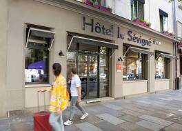 ホテル ル セヴィーニュ、シュア ホテル コレクション バイ ベストウェスタン 写真