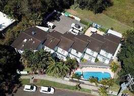 ブルーイーズ モーテル 写真