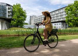 Kongresshotel Potsdam am Templiner See 写真