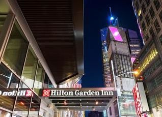 ヒルトン ガーデン イン ニューヨーク タイムズ スクエア セントラルのクチコミ 評判 フォートラベル Hilton Garden Inn New York Times Square Central ニューヨーク