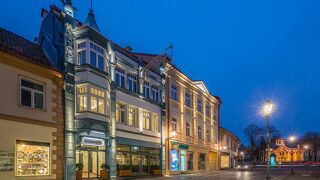 アルタゴニスト ホテル