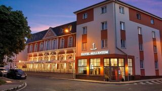 Spa Hotel MILLENIUM Karlovy Vary