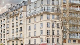 ホテル デ フランス インヴァリデス