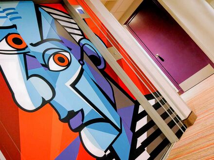 イビス スタイルズ オンフルール サントル イストリック 写真