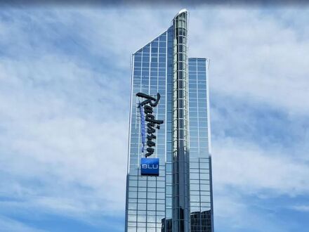 ラディソン ブル プラザ ホテル オスロ 写真