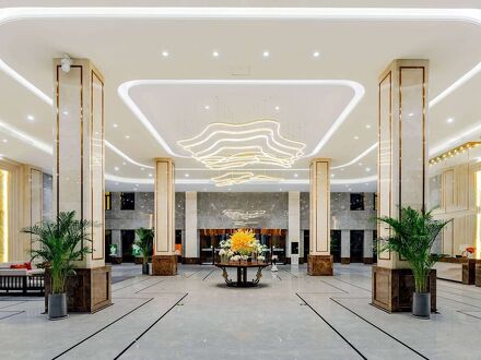 Howard Johnson Lakeview Hotel Huaibei 写真