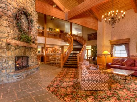 ザ イン アット ホリデイ バレー 写真