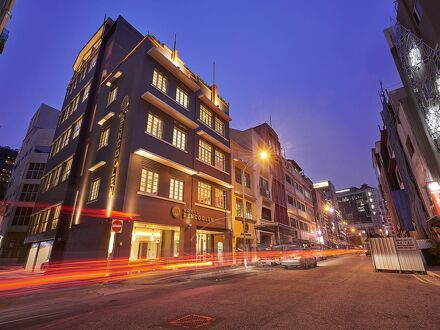 Hotel Bencoolen @ Hong Kong Street 写真