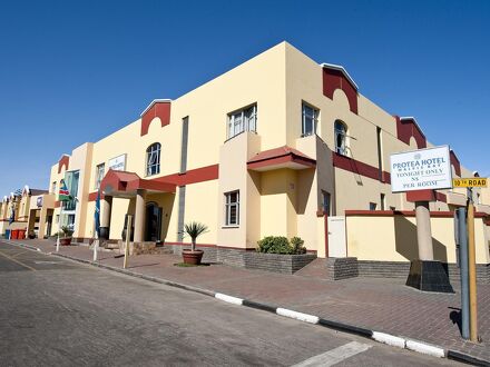 Hotel Indongo Walvis Bay 写真