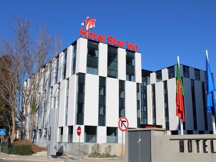 ホテル スター イン リスボン アエロポルト 写真