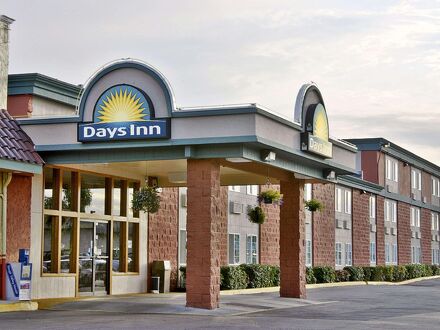 Days Inn by Wyndham Mt. Vernon 写真