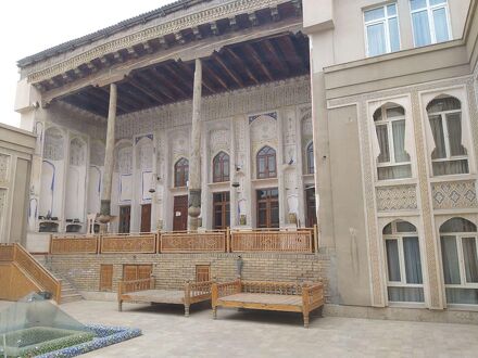 リャビ ハウス ホテル 写真