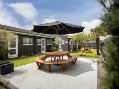 コブレストーン コート モテル 写真