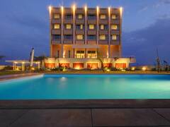 レジェンタ セントラル ヘスティア ダヘジ 写真