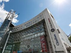 シタディーヌ プラス ディタリー パリ 写真