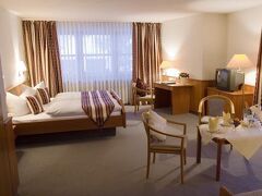 ホテル シュヴェルス レーヴェン フライブルク 写真