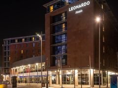 ジュリーズ イン リバプール 写真