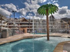 クロスローズ イン & スイーツ 写真