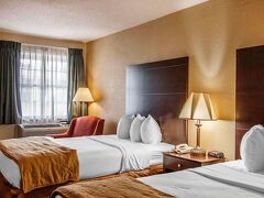 クオリティ イン & スイーツ コヴィントン 写真