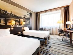 ホテル メルキュール ヴロツワフ セントラム 写真